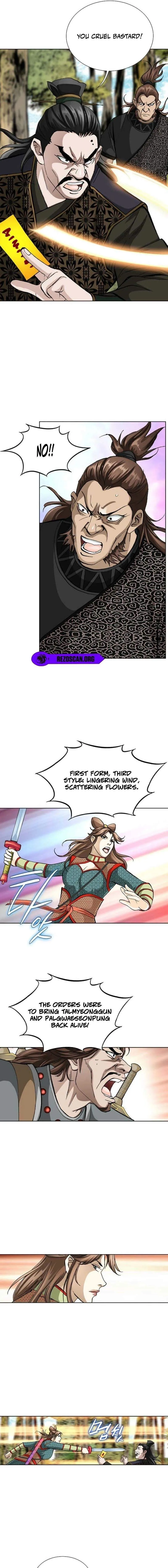 Matchless Chapter 77 page 13 - 