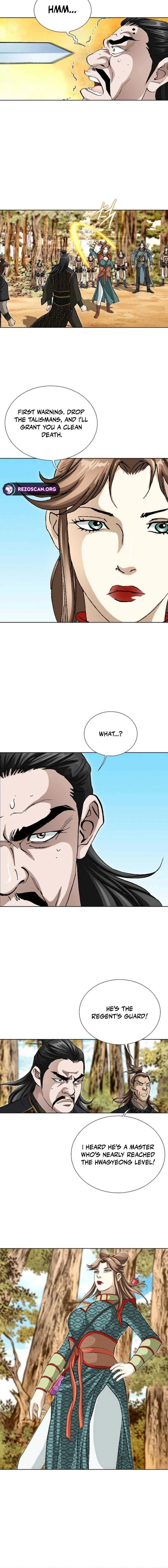 Matchless Chapter 77 page 14 - 