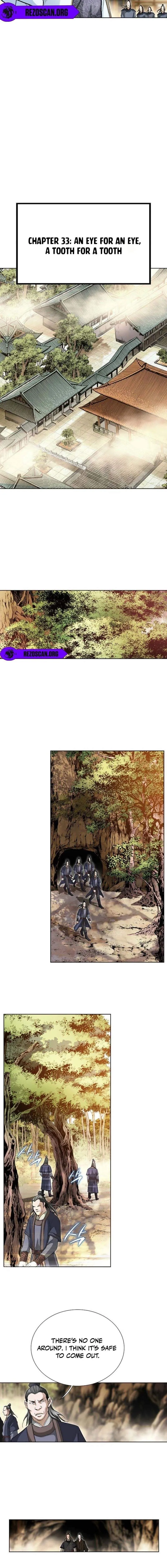 Matchless Chapter 77 page 6 - 