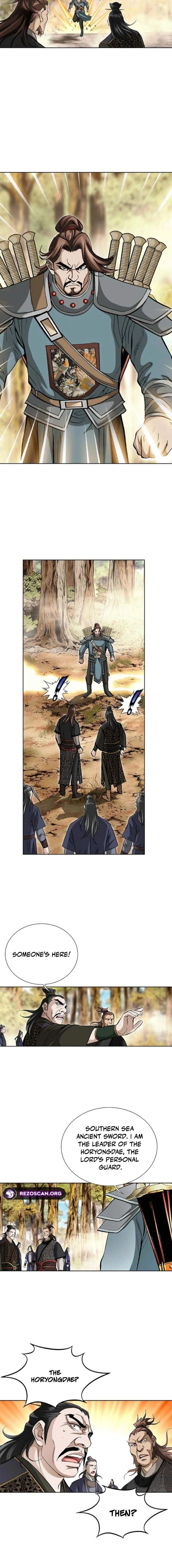 Matchless Chapter 77 page 8 - 