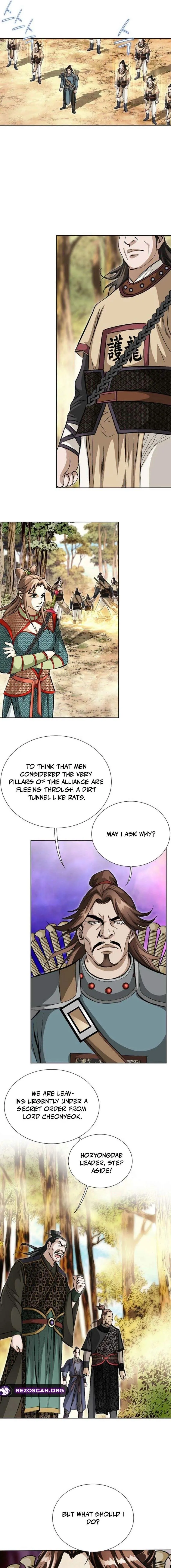 Matchless Chapter 77 page 9 - 