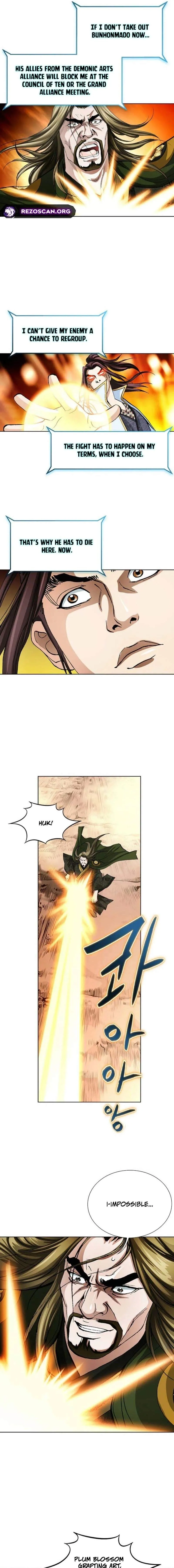 Matchless Chapter 78 page 13 - 