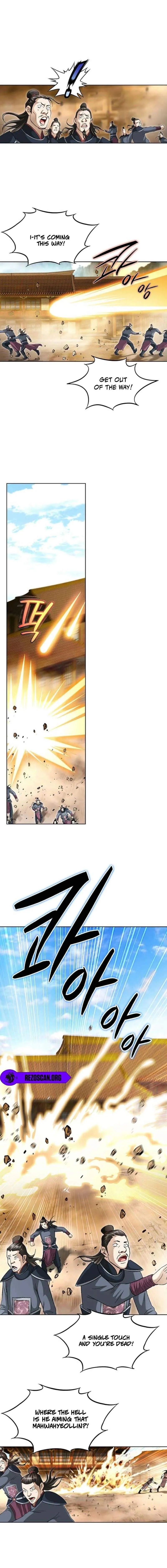 Matchless Chapter 78 page 6 - 