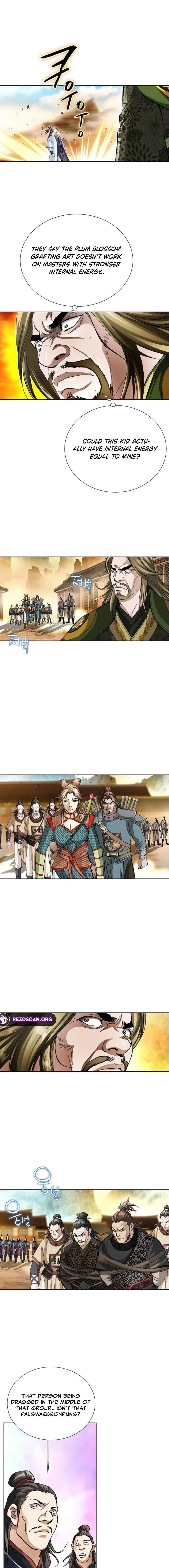 Matchless Chapter 78 page 7 - 