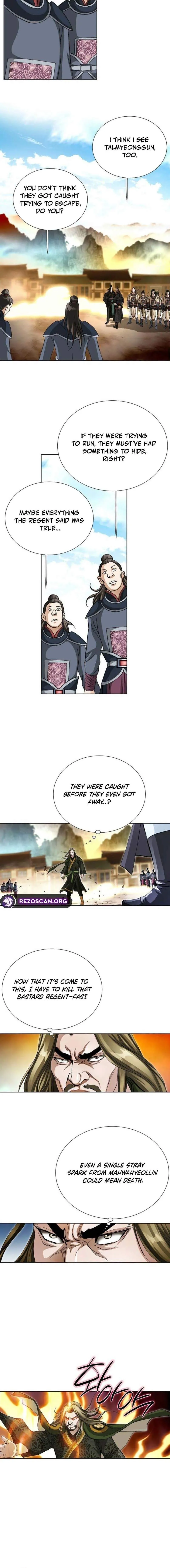 Matchless Chapter 78 page 8 - 