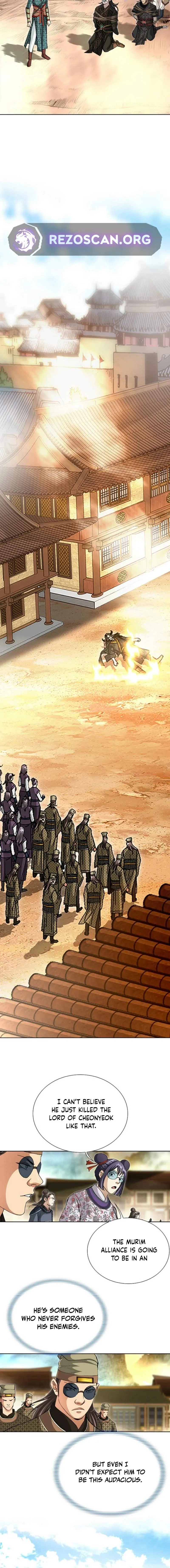 Matchless Chapter 79 page 2 - 