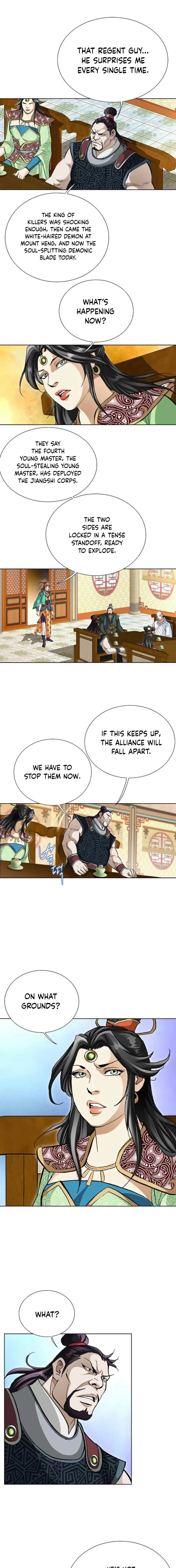 Matchless Chapter 79 page 11 - 