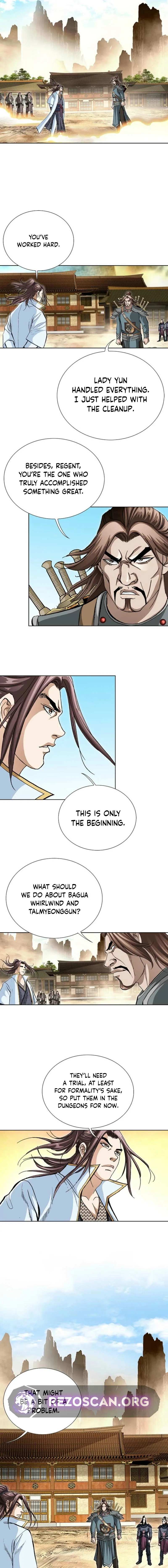 Matchless Chapter 79 page 3 - 