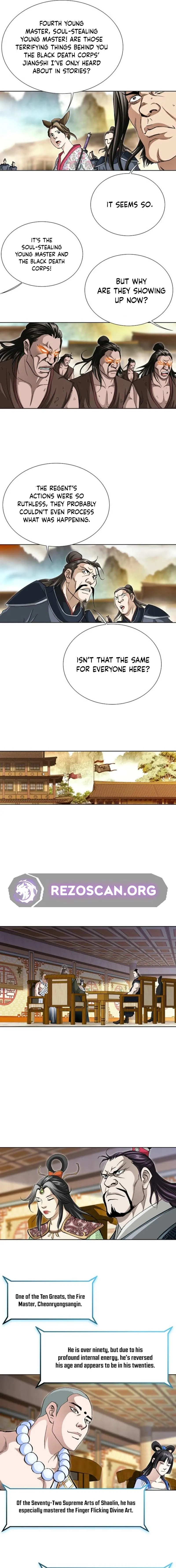 Matchless Chapter 79 page 5 - 