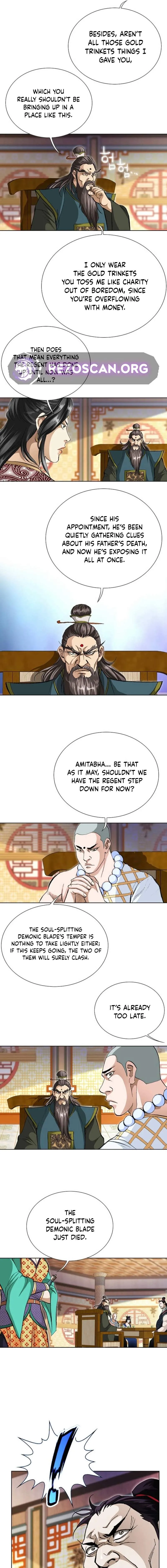 Matchless Chapter 79 page 9 - 
