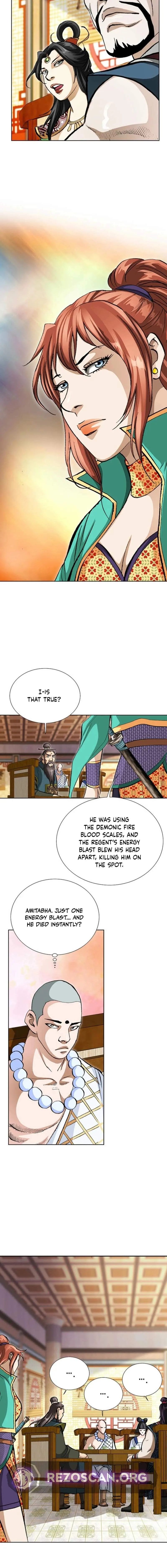 Matchless Chapter 79 page 10 - 