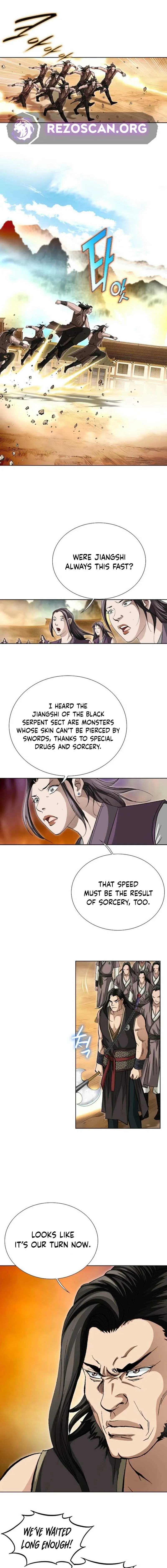 Matchless Chapter 80 page 11 - 