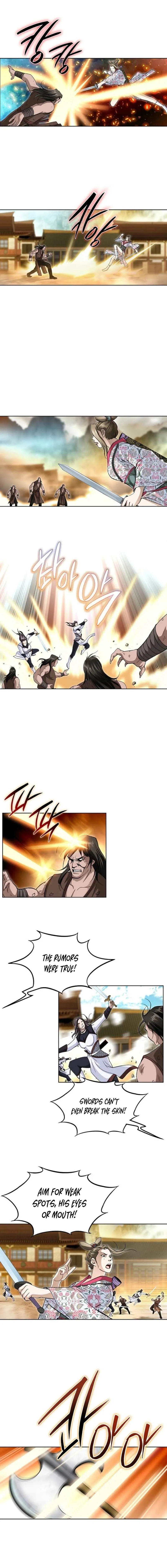 Matchless Chapter 80 page 14 - 