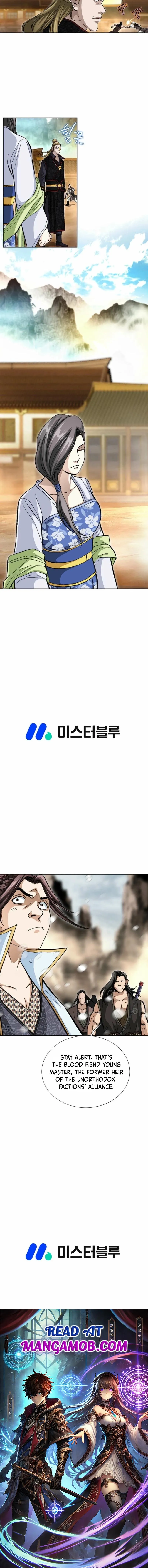 Matchless Chapter 80 page 16 - 