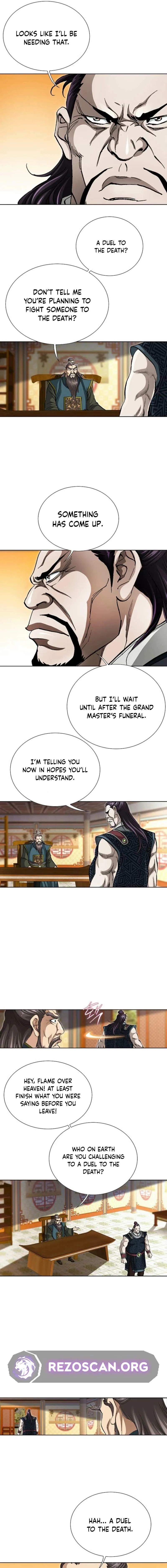 Matchless Chapter 80 page 3 - 