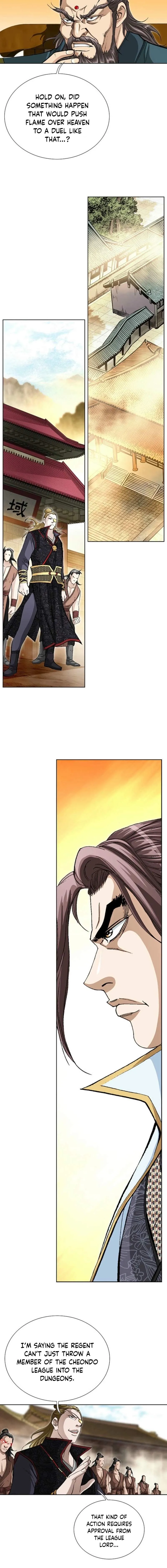 Matchless Chapter 80 page 4 - 