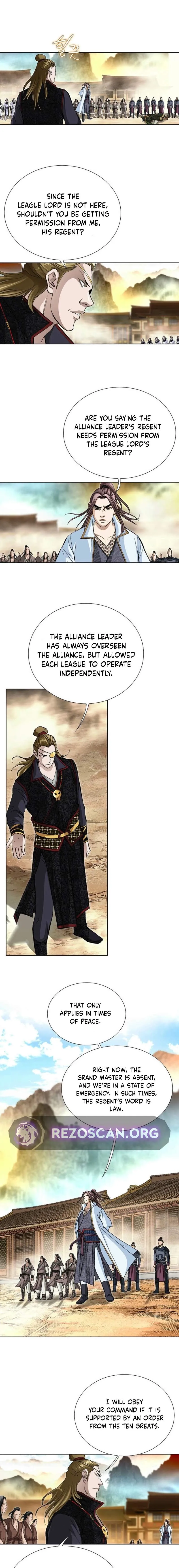 Matchless Chapter 80 page 5 - 