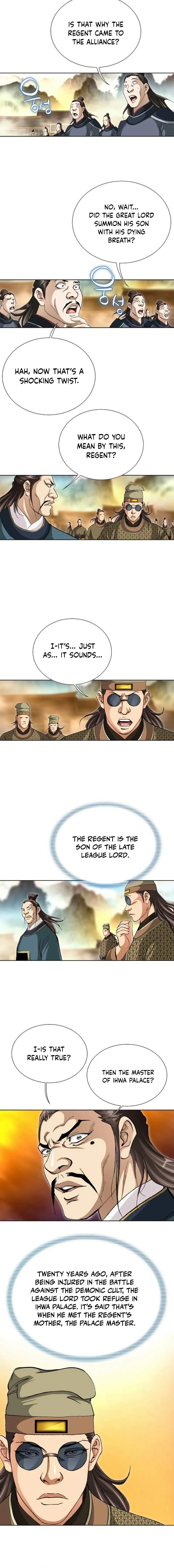 Matchless Chapter 80 page 8 - 