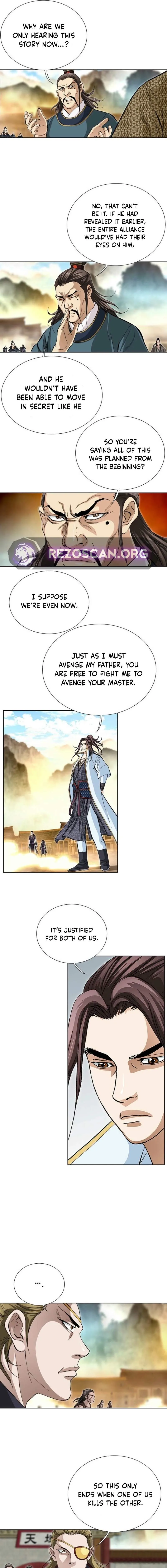 Matchless Chapter 80 page 9 - 