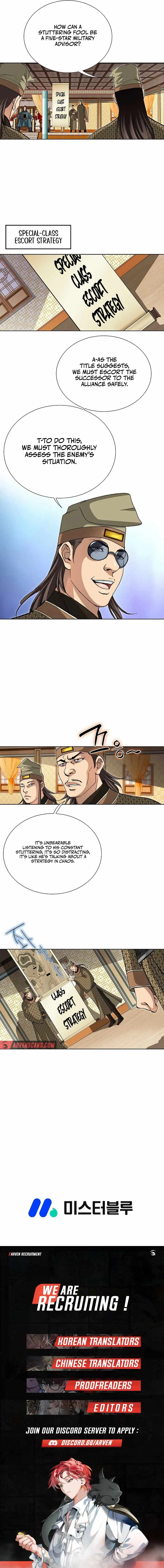 Matchless Chapter 9 page 9 - 