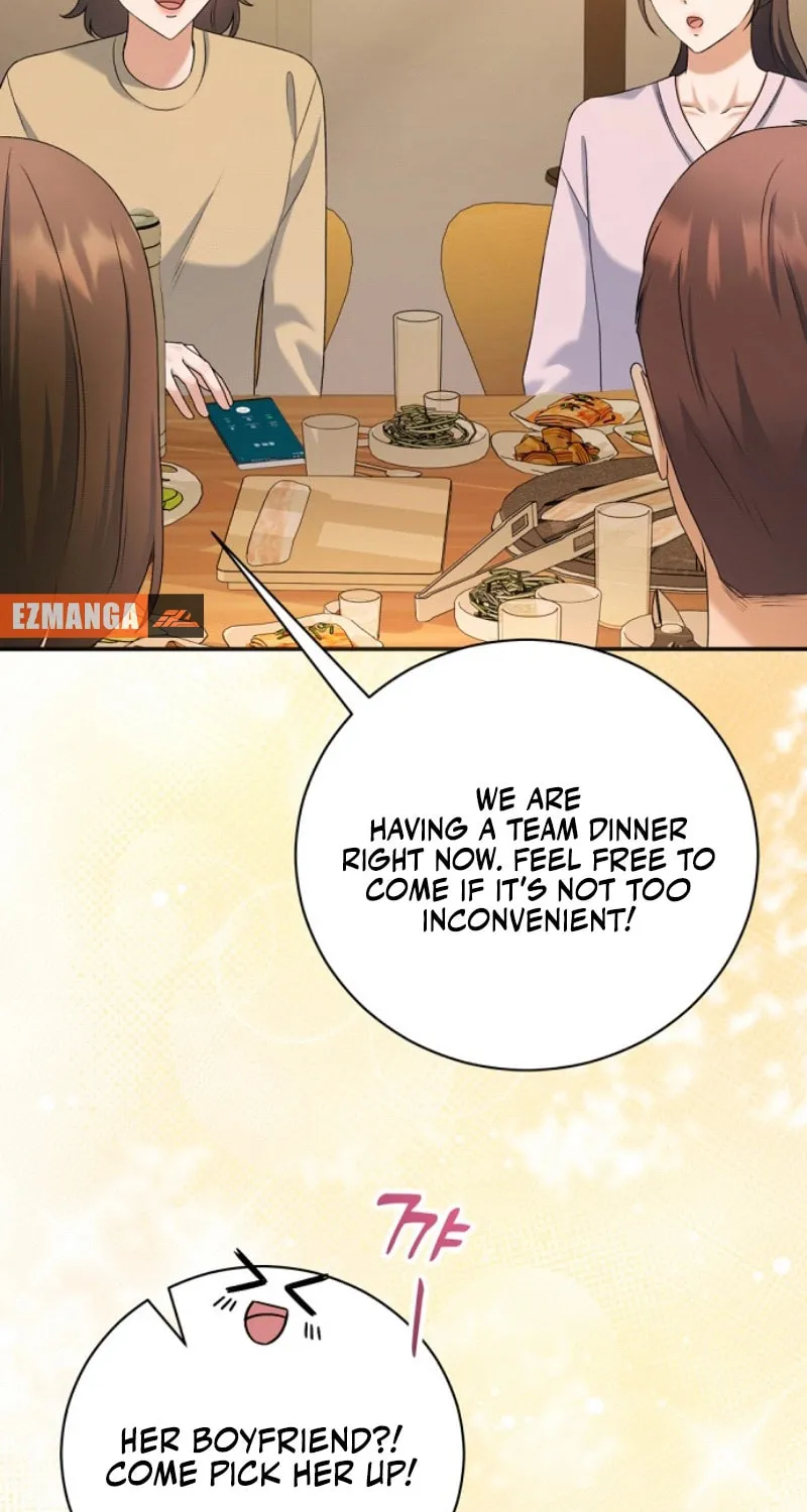 Matchmaking Breach Chapter 13 page 58 - 