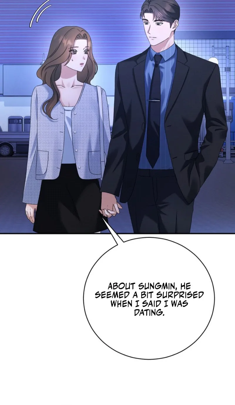 Matchmaking Breach Chapter 14 page 20 - 