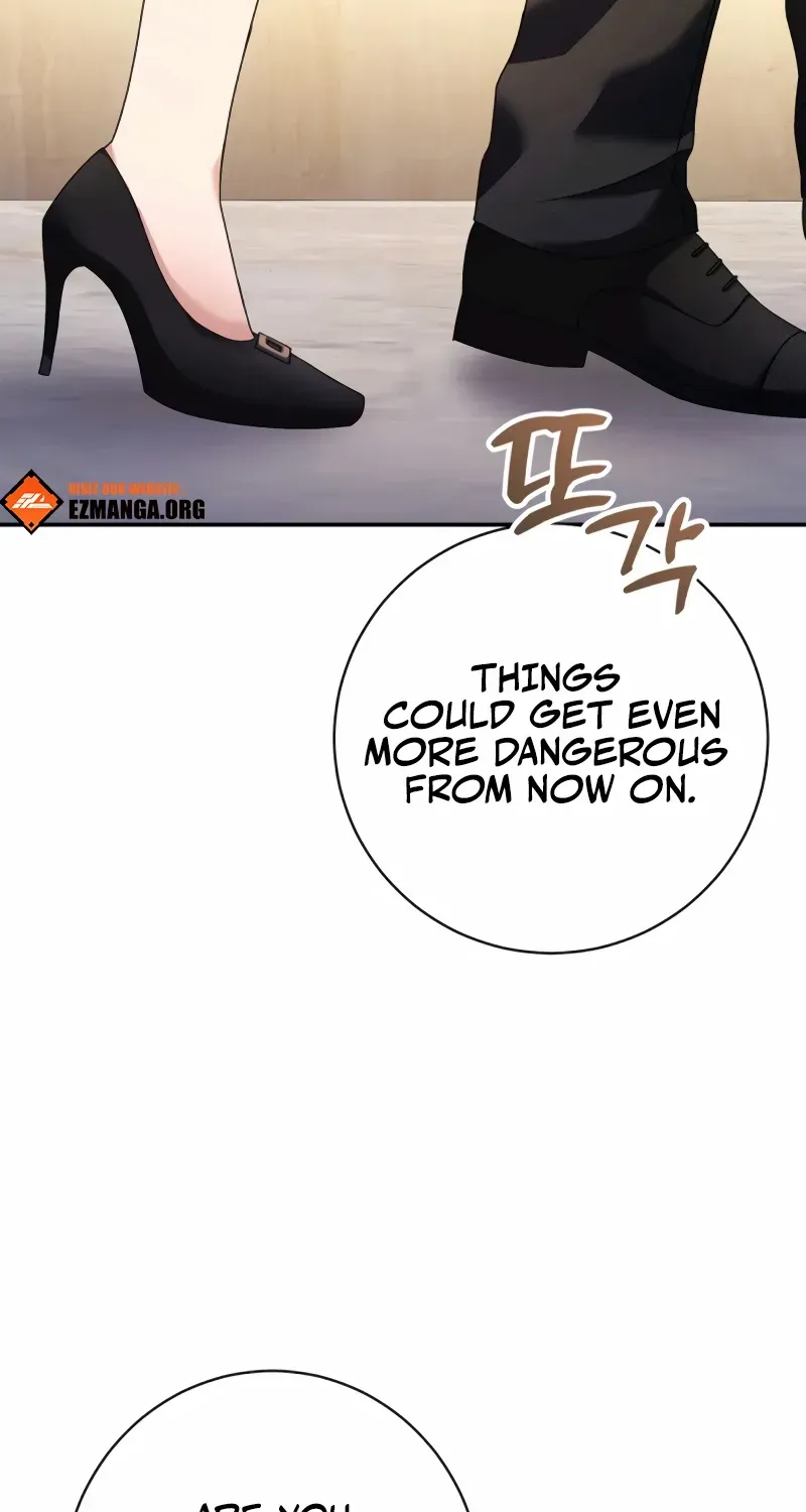 Matchmaking Breach Chapter 16 page 35 - 