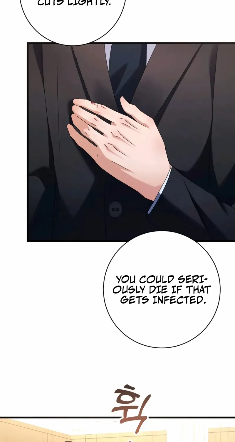 Matchmaking Breach Chapter 16 page 54 - 