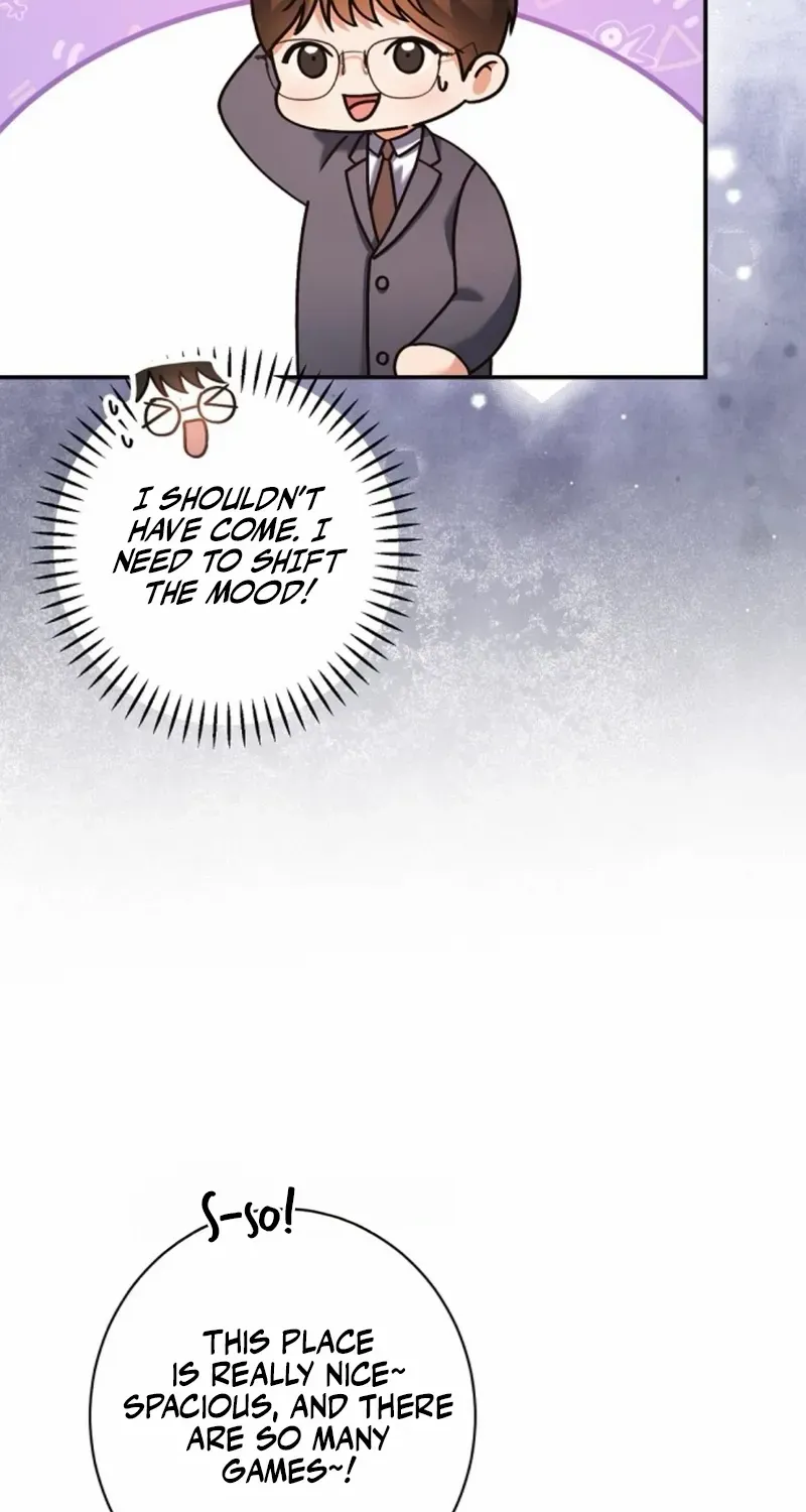 Matchmaking Breach Chapter 17 page 54 - 