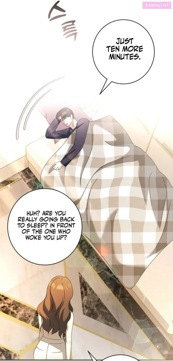 Matchmaking Breach Chapter 18.1 page 46 - 
