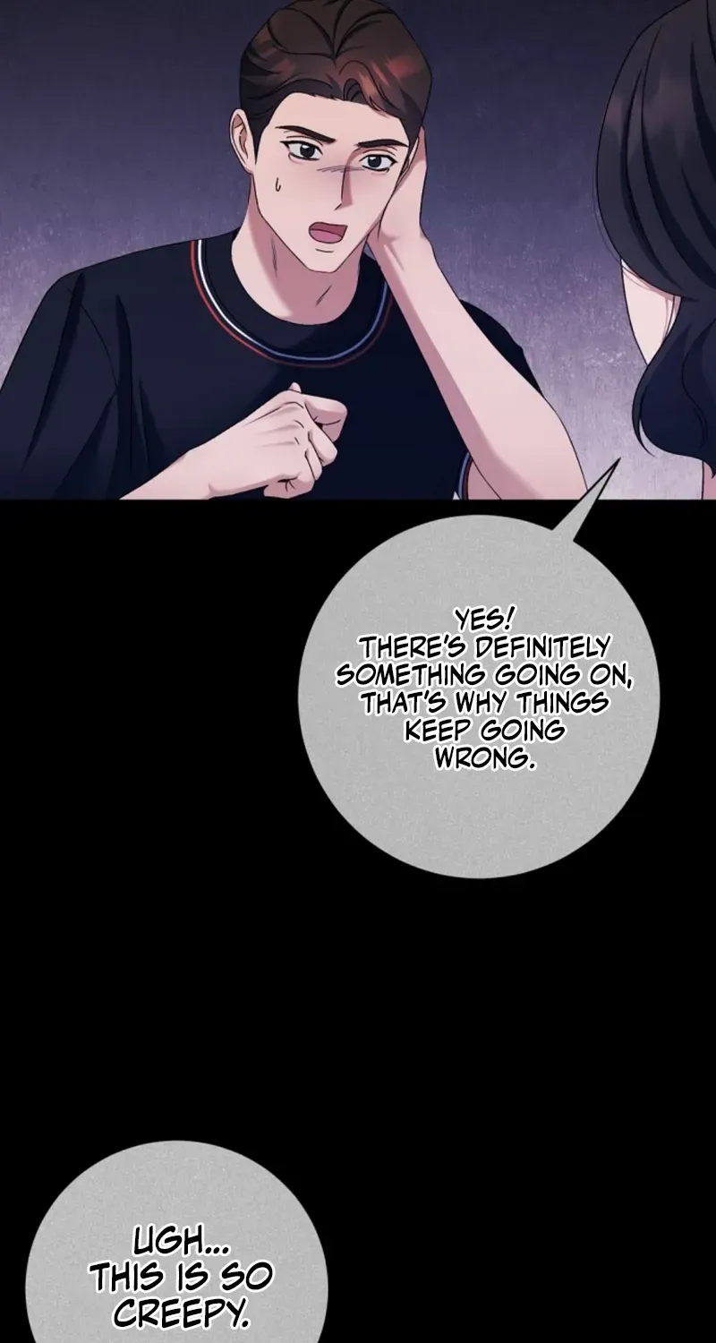 Matchmaking Breach Chapter 19 page 23 - 