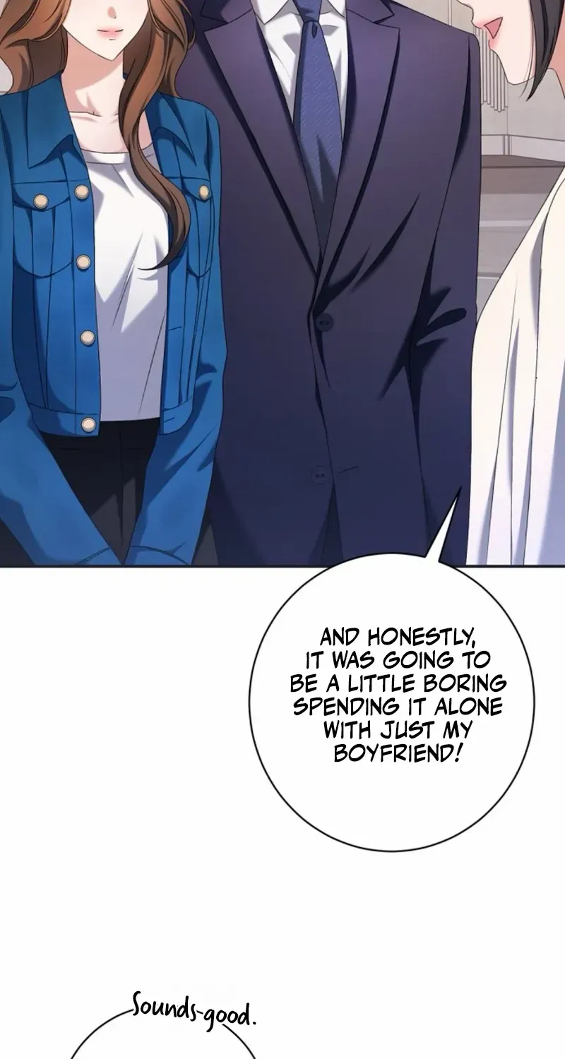 Matchmaking Breach Chapter 23 page 17 - 