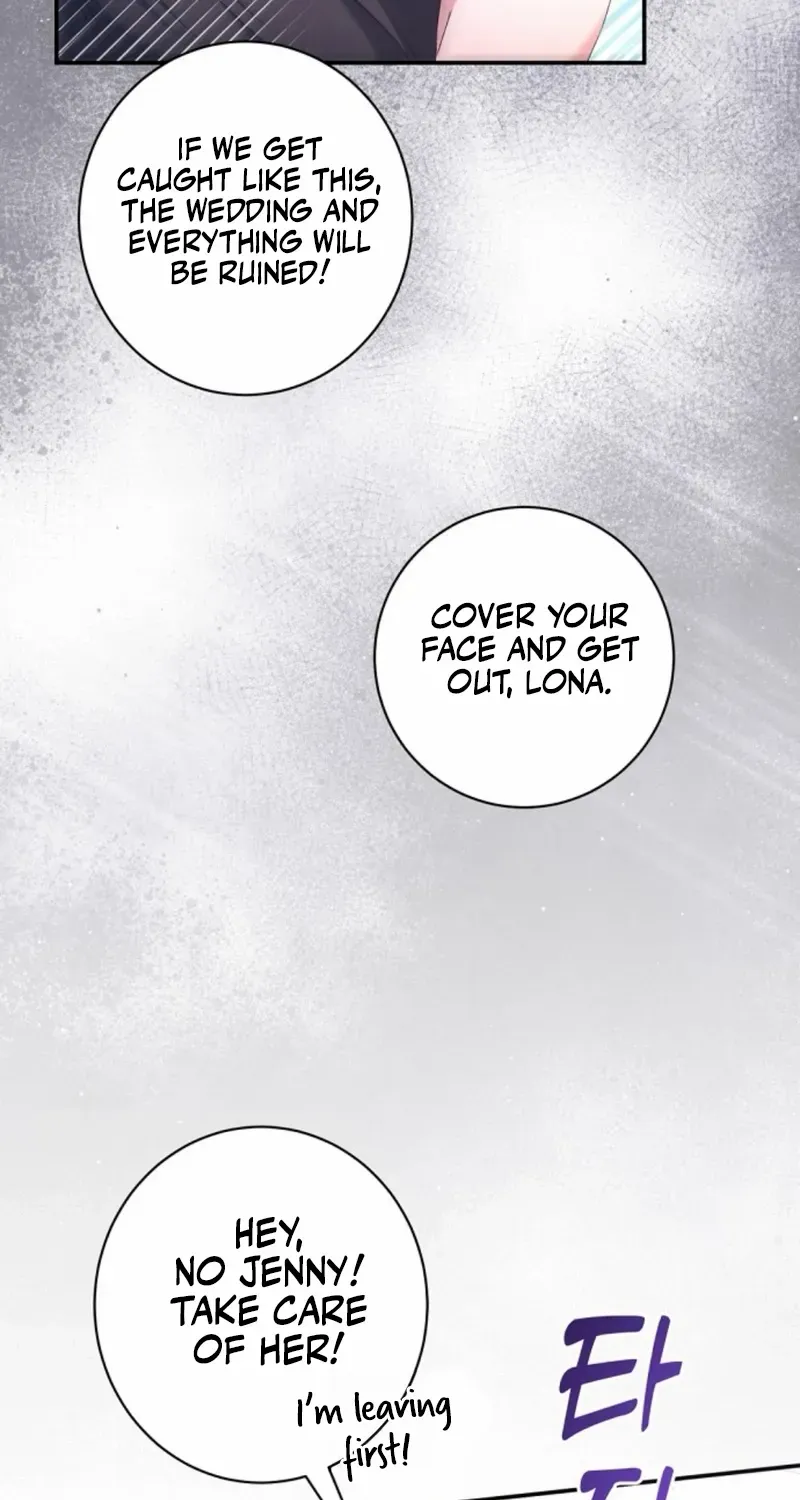 Matchmaking Breach Chapter 23 page 37 - 