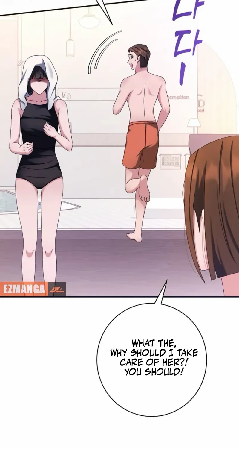 Matchmaking Breach Chapter 23 page 38 - 