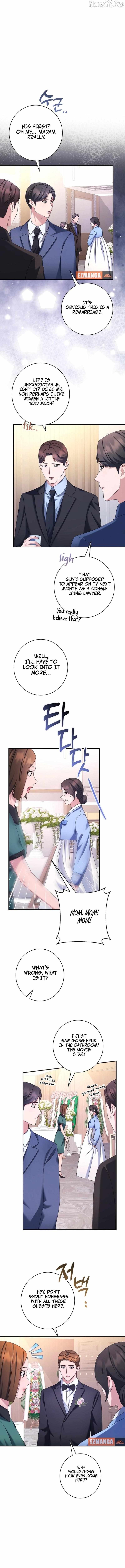 Matchmaking Breach Chapter 27 page 3 - 