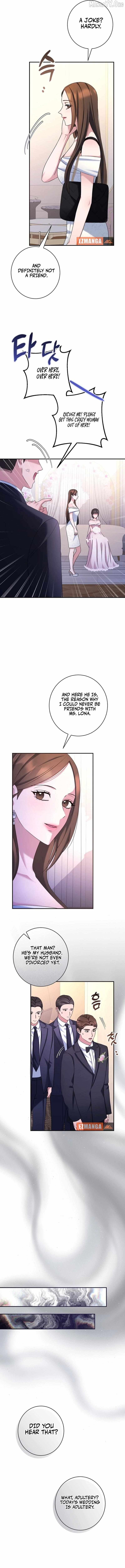 Matchmaking Breach Chapter 27 page 9 - 