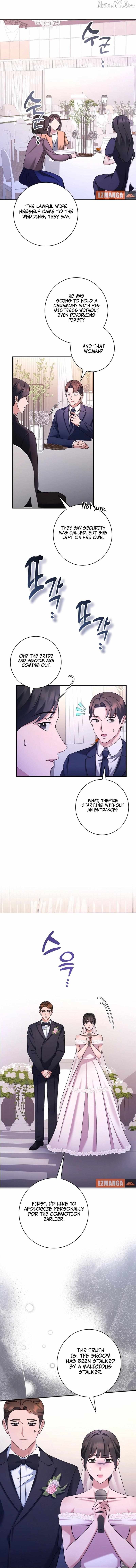 Matchmaking Breach Chapter 27 page 10 - 