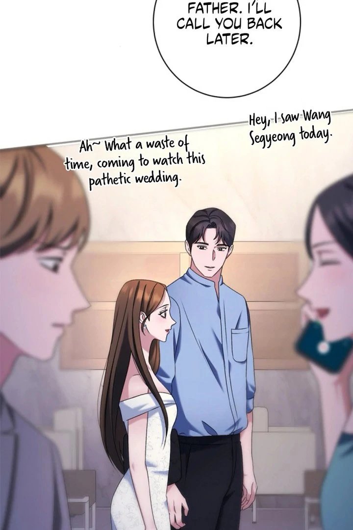 Matchmaking Breach Chapter 28 page 81 - 