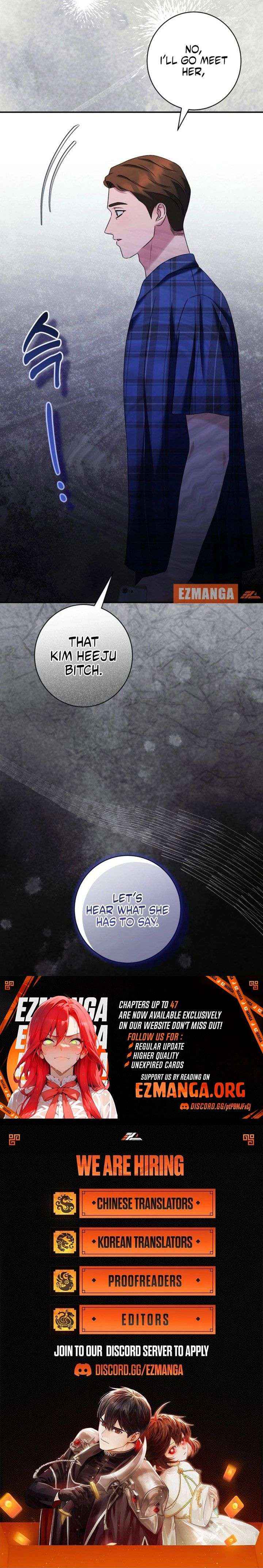 Matchmaking Breach Chapter 29 page 13 - 