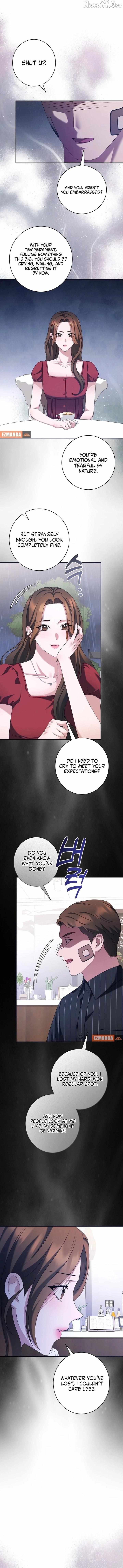Matchmaking Breach Chapter 30 page 3 - 