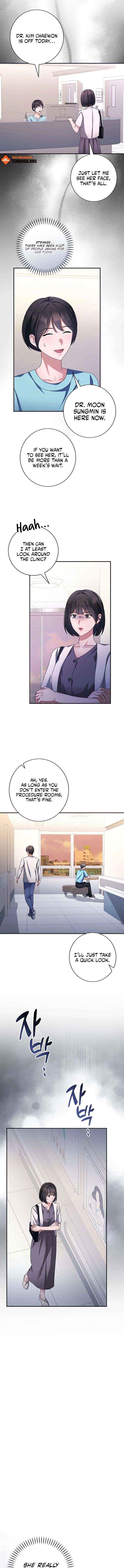 Matchmaking Breach Chapter 31 page 4 - 