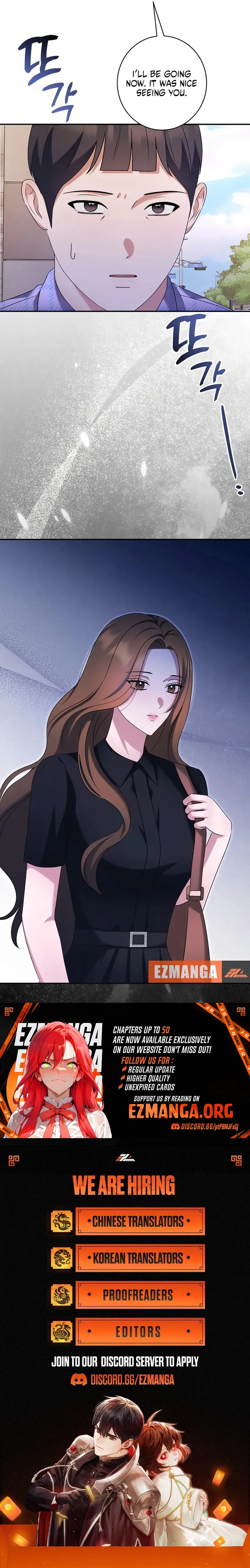 Matchmaking Breach Chapter 36 page 9 - 