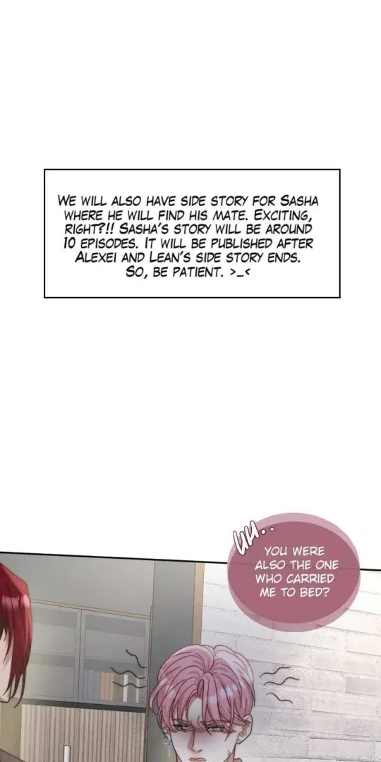 Mated To The Ruthless Alpha  Side Stories Chapter 1 page 7 - 