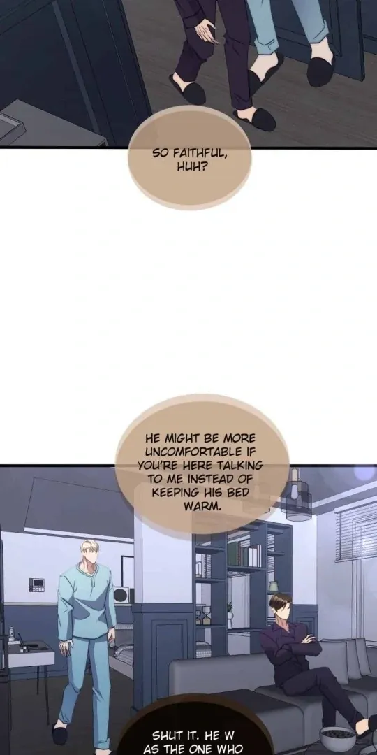 Mated To The Ruthless Alpha  Side Stories Chapter 10 page 8 - 