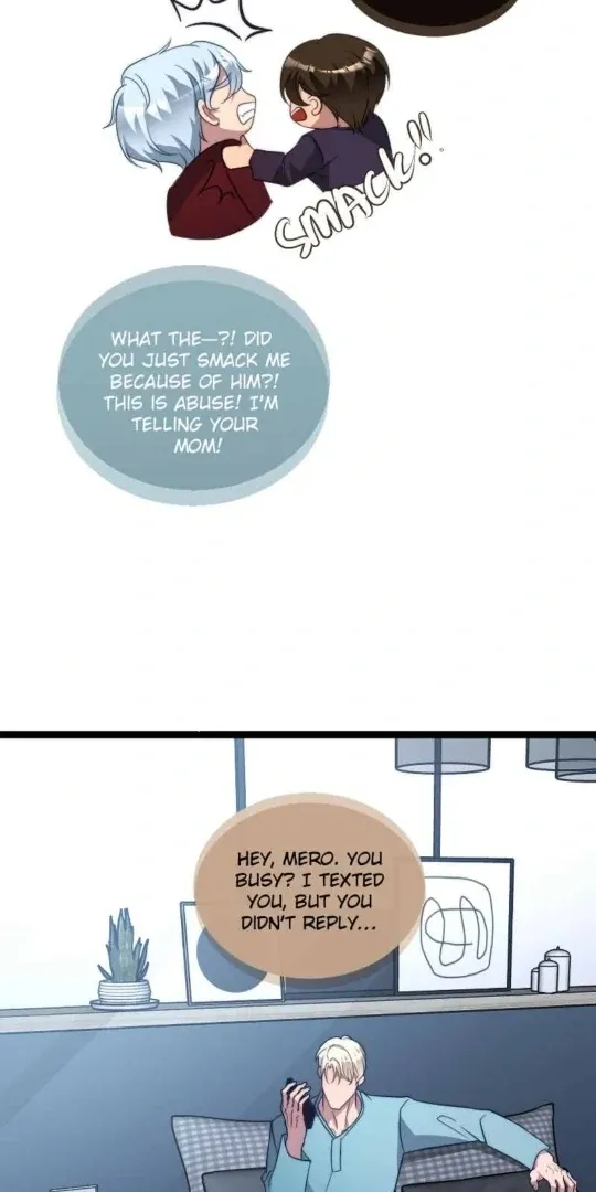 Mated To The Ruthless Alpha  Side Stories Chapter 11 page 14 - 