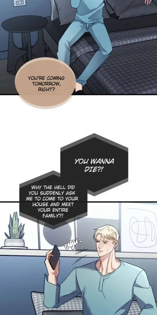 Mated To The Ruthless Alpha  Side Stories Chapter 11 page 15 - 