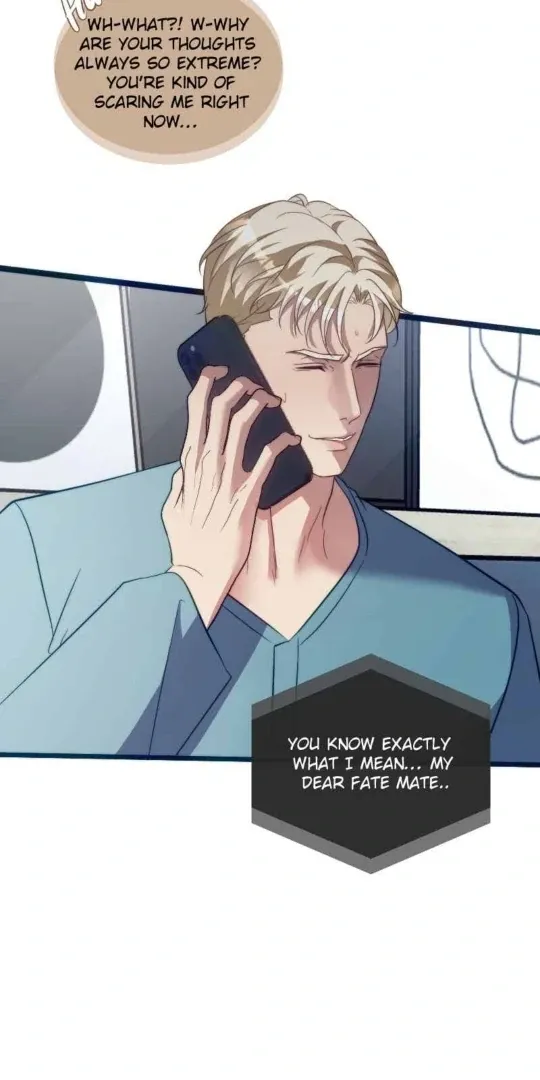 Mated To The Ruthless Alpha  Side Stories Chapter 11 page 26 - 