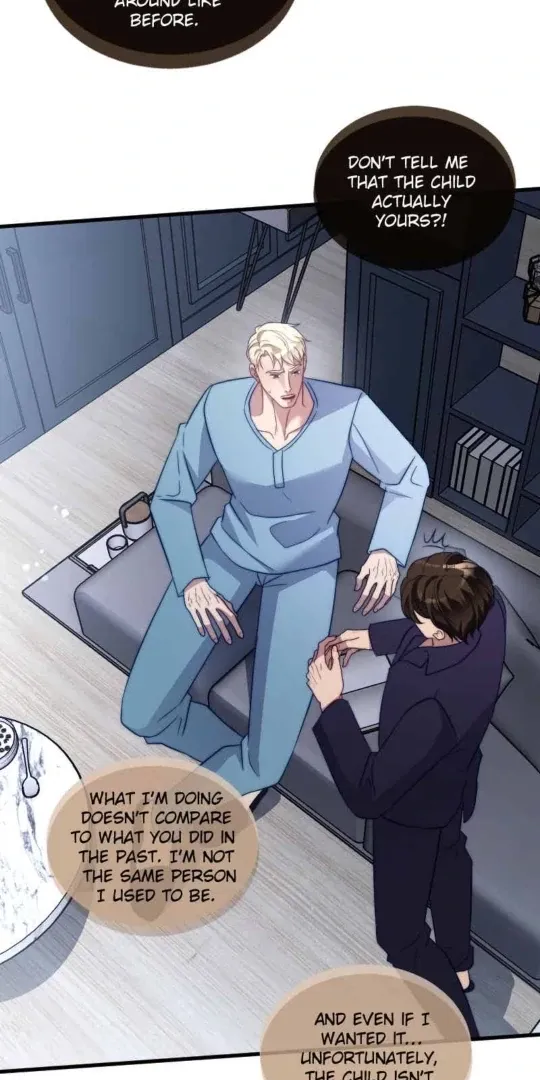 Mated To The Ruthless Alpha  Side Stories Chapter 11 page 5 - 