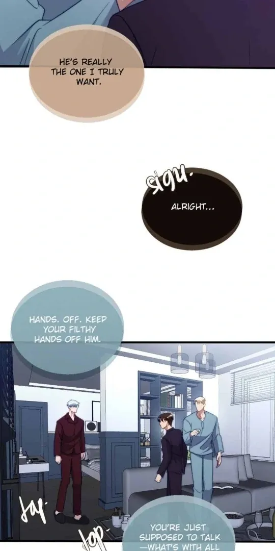 Mated To The Ruthless Alpha  Side Stories Chapter 11 page 8 - 