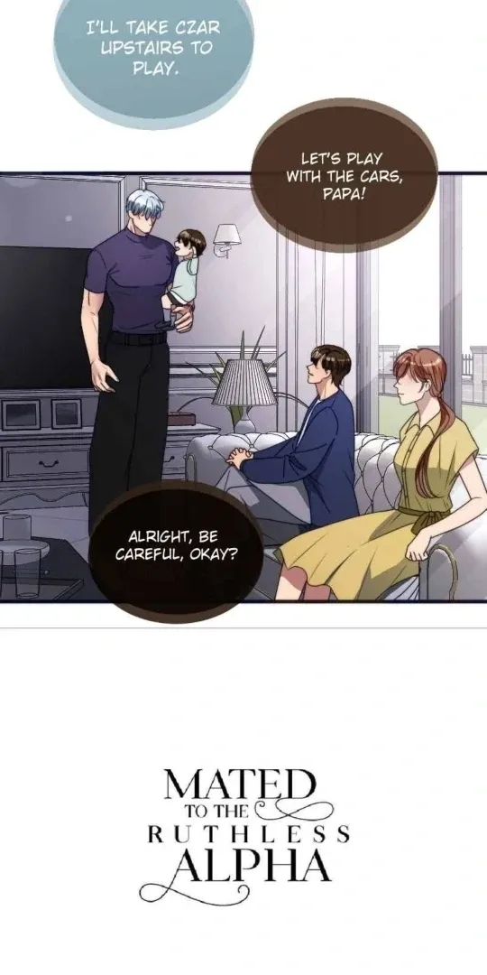Mated To The Ruthless Alpha  Side Stories Chapter 12 page 27 - 